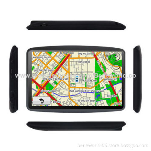 Family housing for private housing 5-inch windows GPS